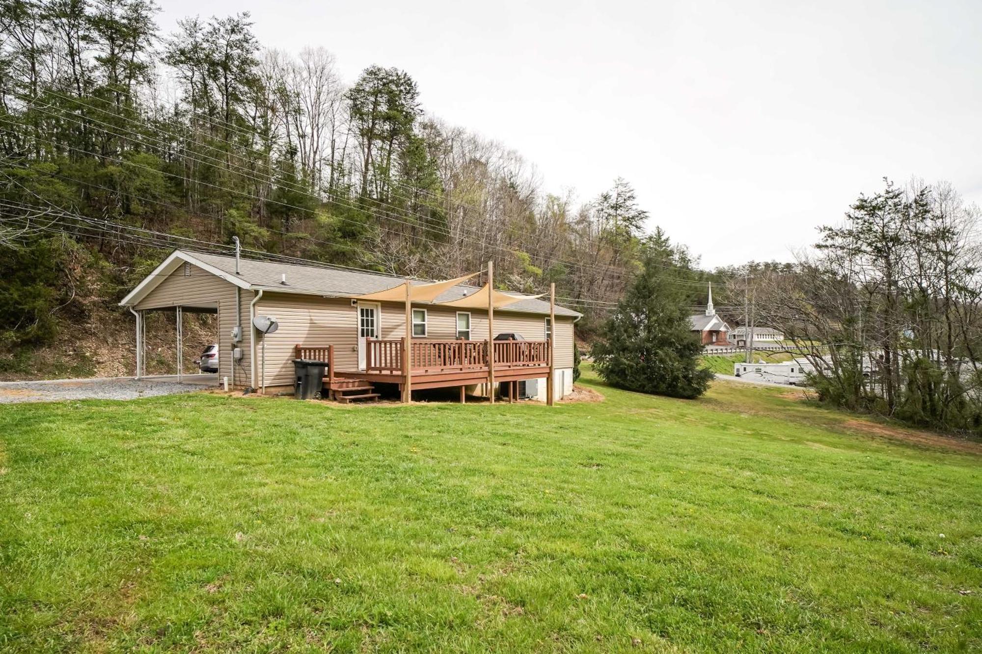 Sevierville Home With Hot Tub About 4 Mi To Dollywood! Exterior foto